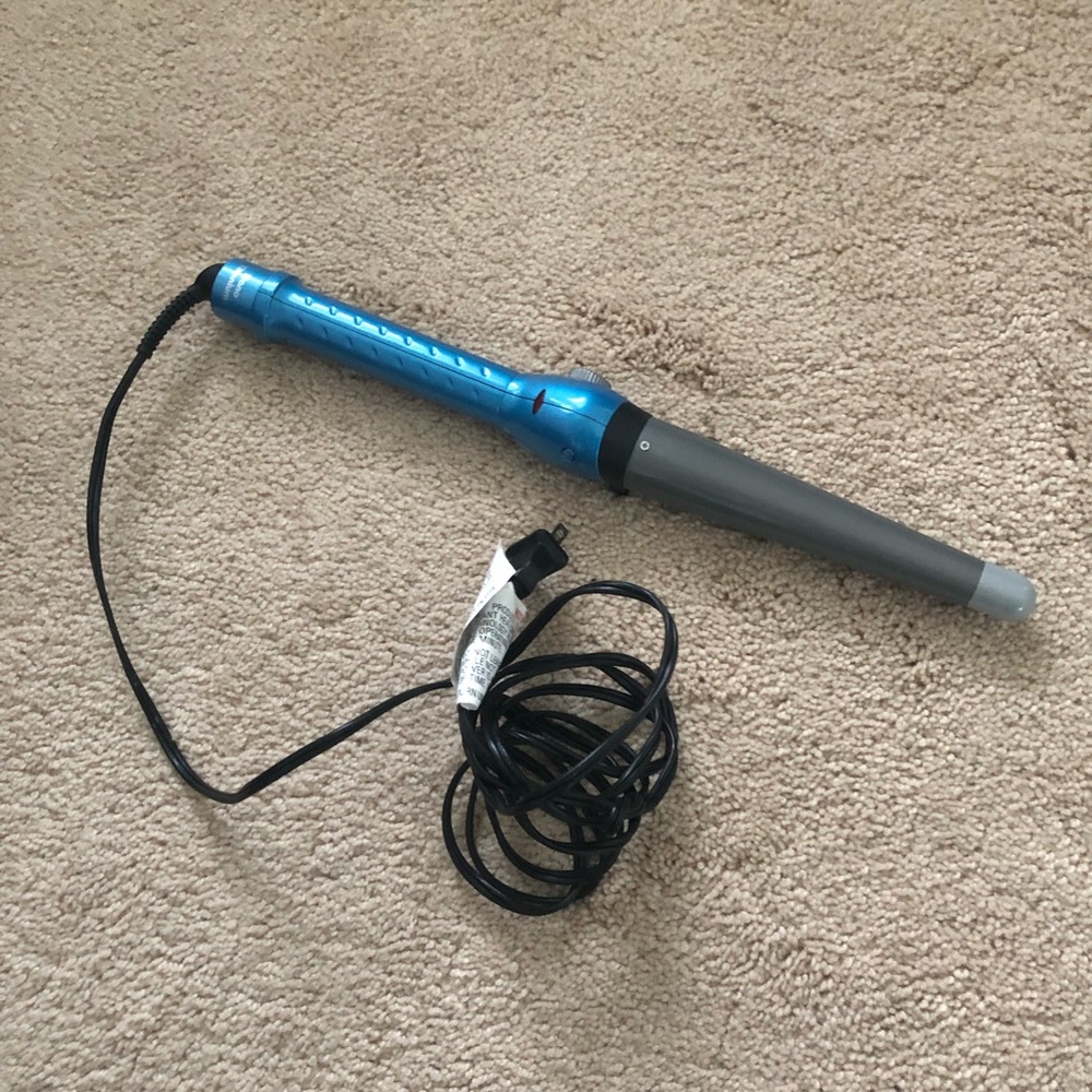 Babyliss pro curling wand